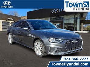 Audi A4 45 TFSI quattro Premium Plus AWD