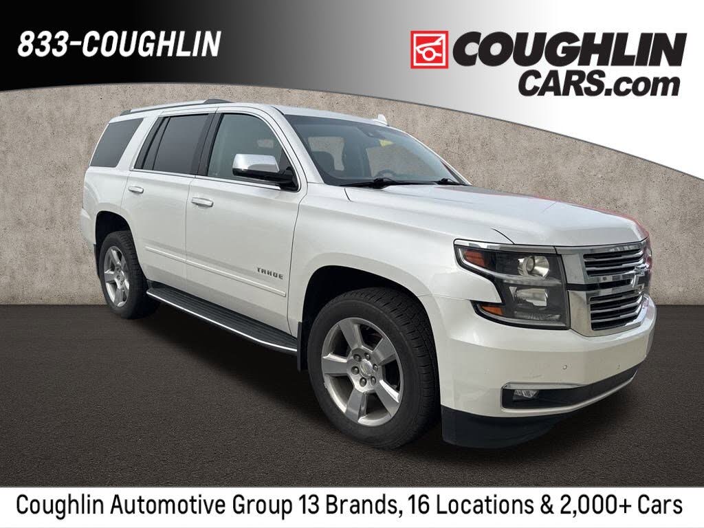 2020 Chevrolet Tahoe Premier 4WD