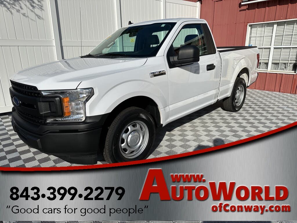 2020 Ford F-150 XL RWD