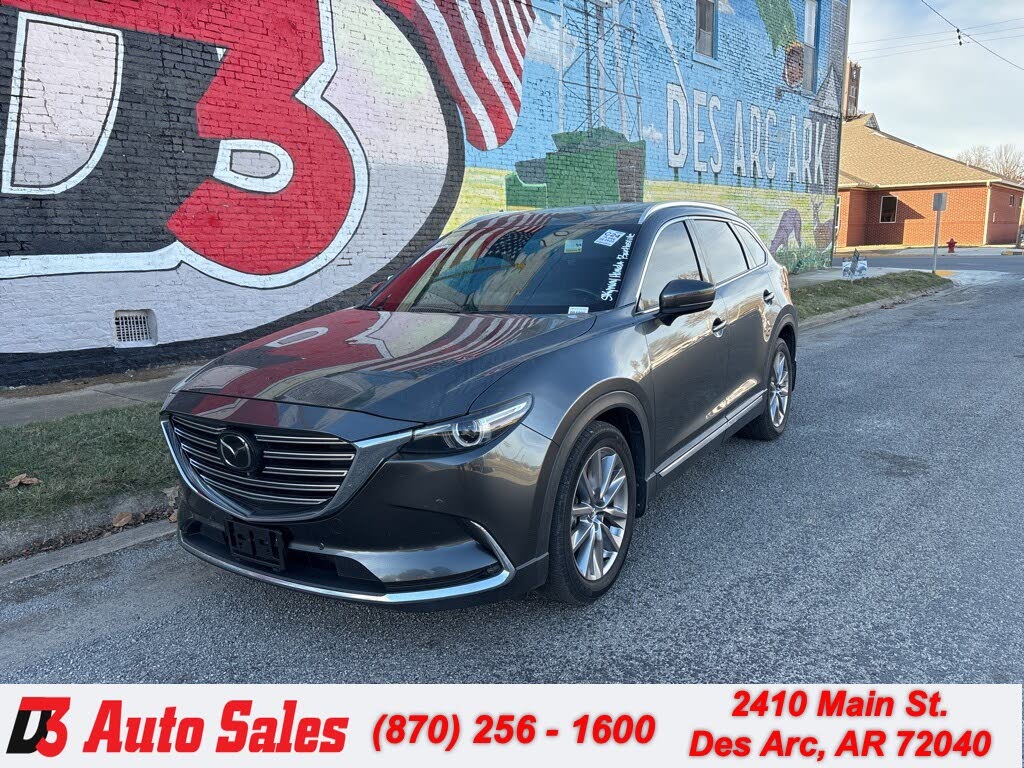 2020 Mazda CX-9 Grand Touring FWD