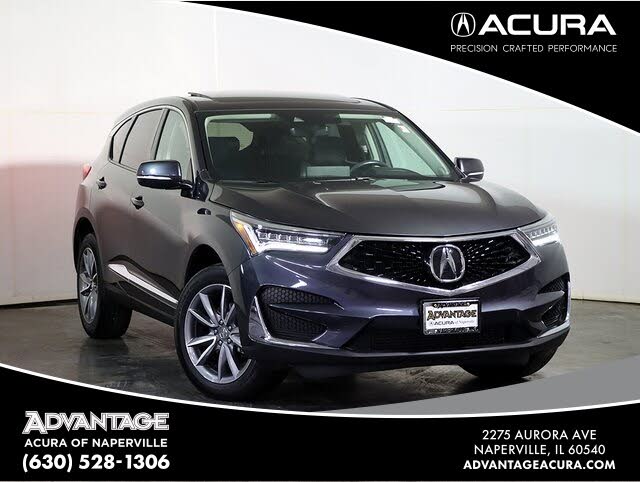 2021 Acura RDX SH-AWD with Technology Package