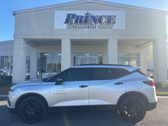 2021 Chevrolet Blazer 3LT FWD