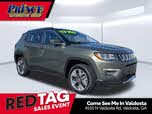 Jeep Compass Limited 4WD