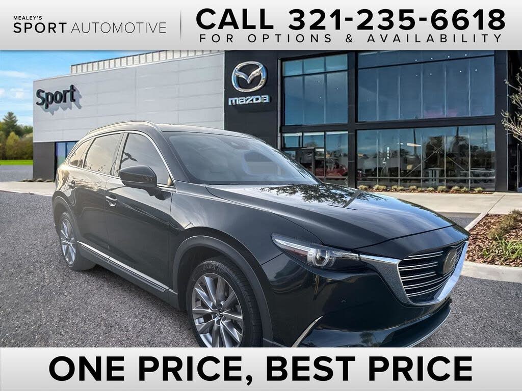 2021 Mazda CX-9 Grand Touring AWD