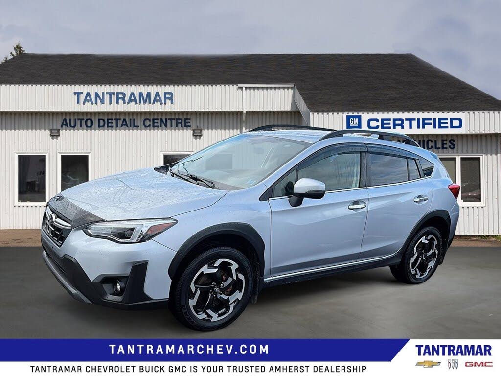 2021 Subaru Crosstrek Limited AWD