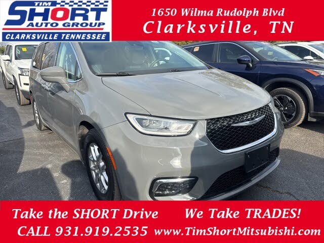 2022 Chrysler Pacifica Touring L FWD