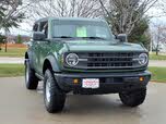 Ford Bronco 2-Door 4WD