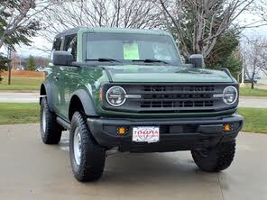 Ford Bronco 2-Door 4WD