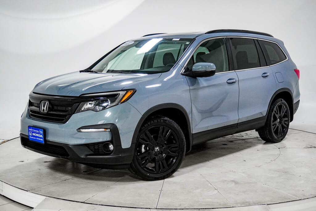 2022 Honda Pilot SE AWD