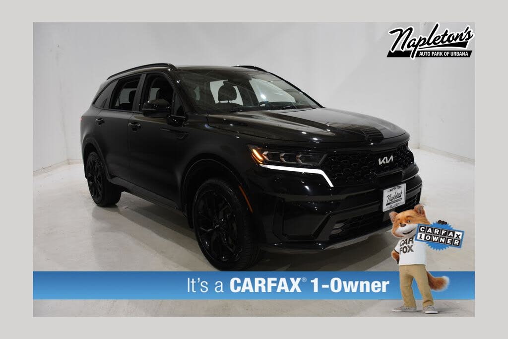 2022 Kia Sorento SX AWD