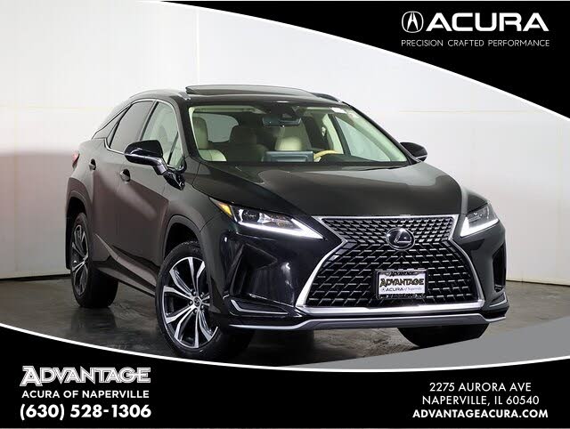 2022 Lexus RX 350 FWD