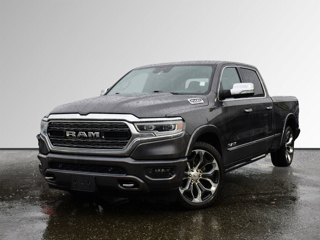 RAM 1500 Limited Crew Cab LB 4WD 2022