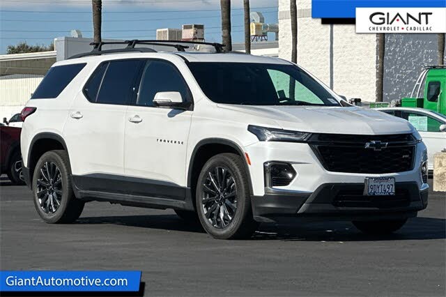 2023 Chevrolet Traverse RS AWD
