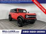 Ford Bronco Wildtrak Advanced 4-Door 4WD