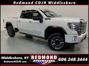 GMC Sierra 2500HD Denali Crew Cab 4WD