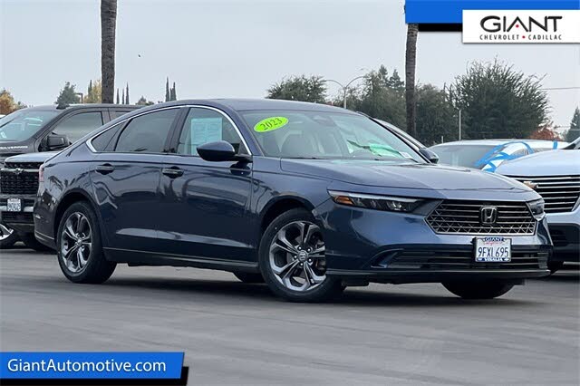2023 Honda Accord EX FWD