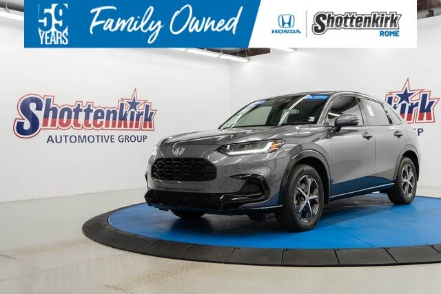 2023 Honda HR-V EX-L FWD