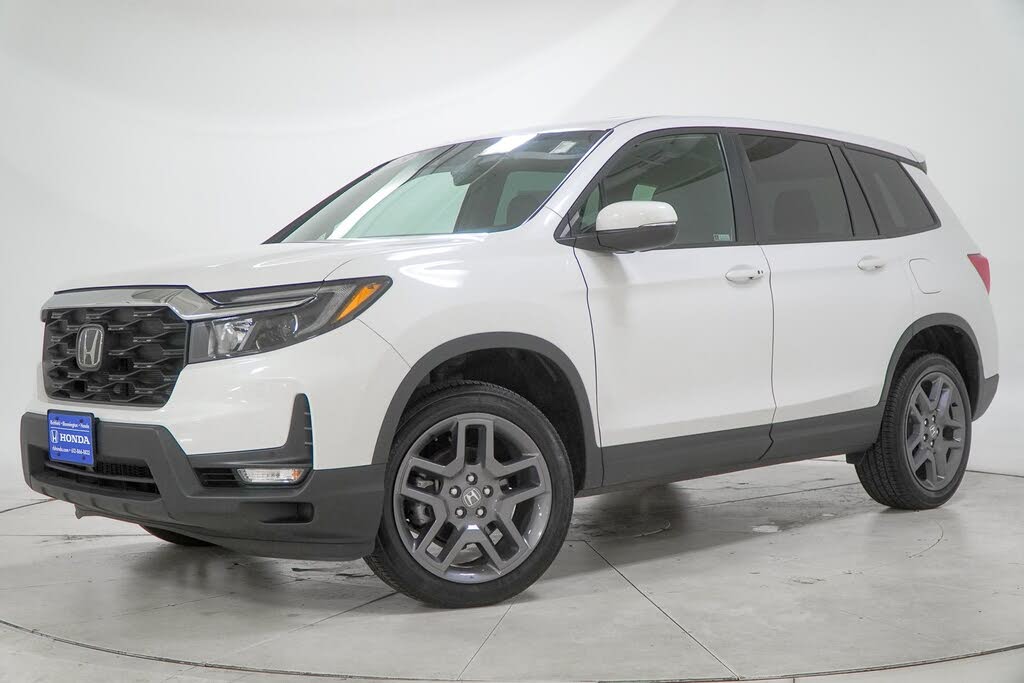 2023 Honda Passport EX-L AWD