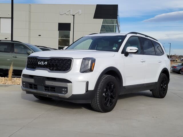 2023 Kia Telluride SX-X-Pro AWD