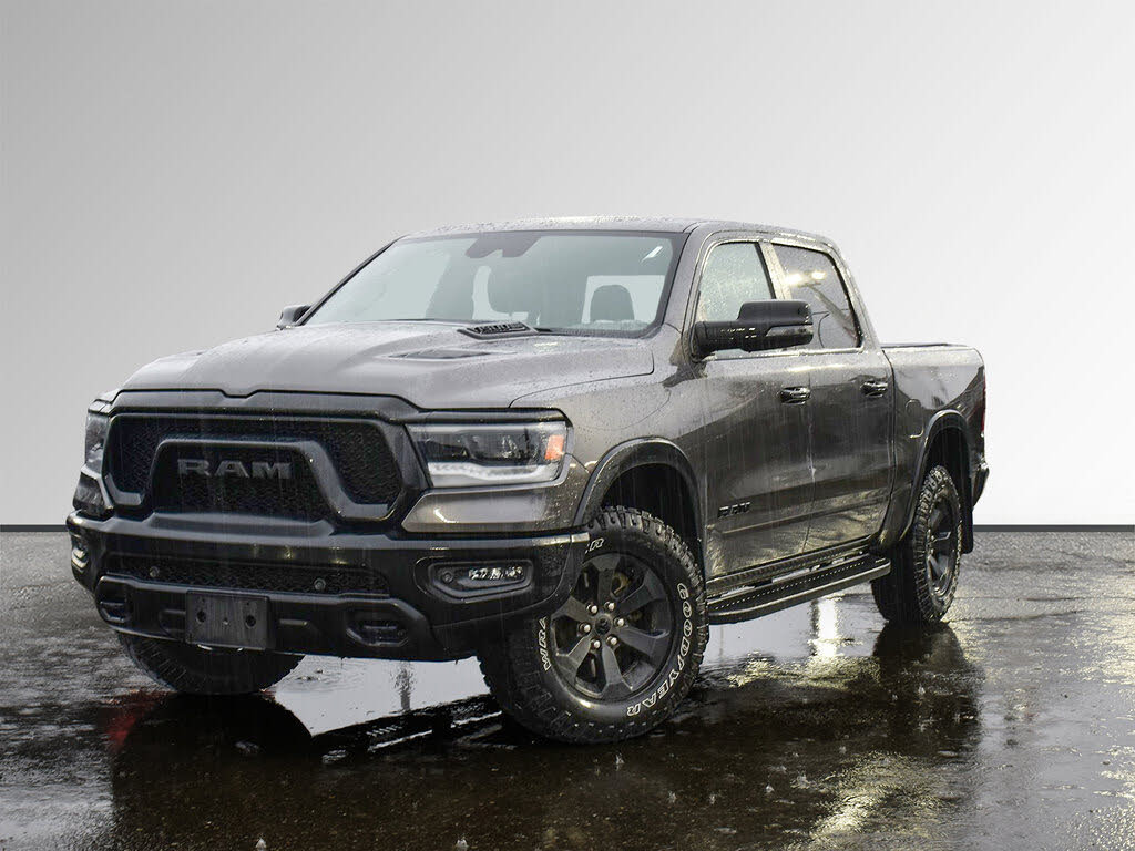 2023 RAM 1500 Rebel Crew Cab 4WD