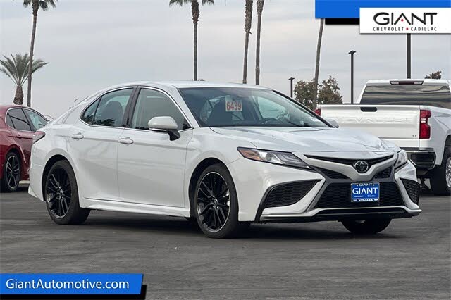 2023 Toyota Camry XSE FWD