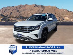 2023 Volkswagen Atlas