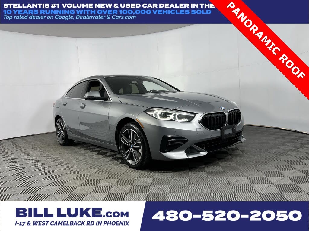 2024 BMW 2 Series 228i Gran Coupe RWD