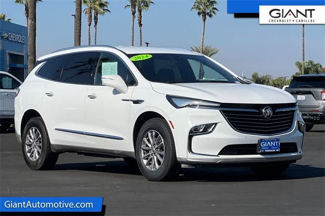 2024 Buick Enclave Premium AWD