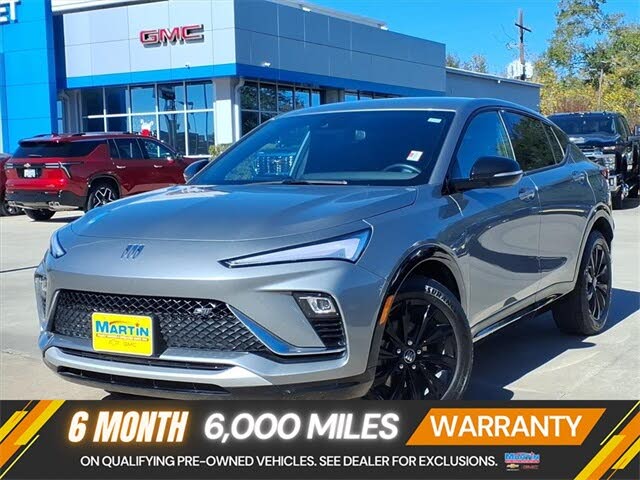 2024 Buick Envista Sport Touring FWD