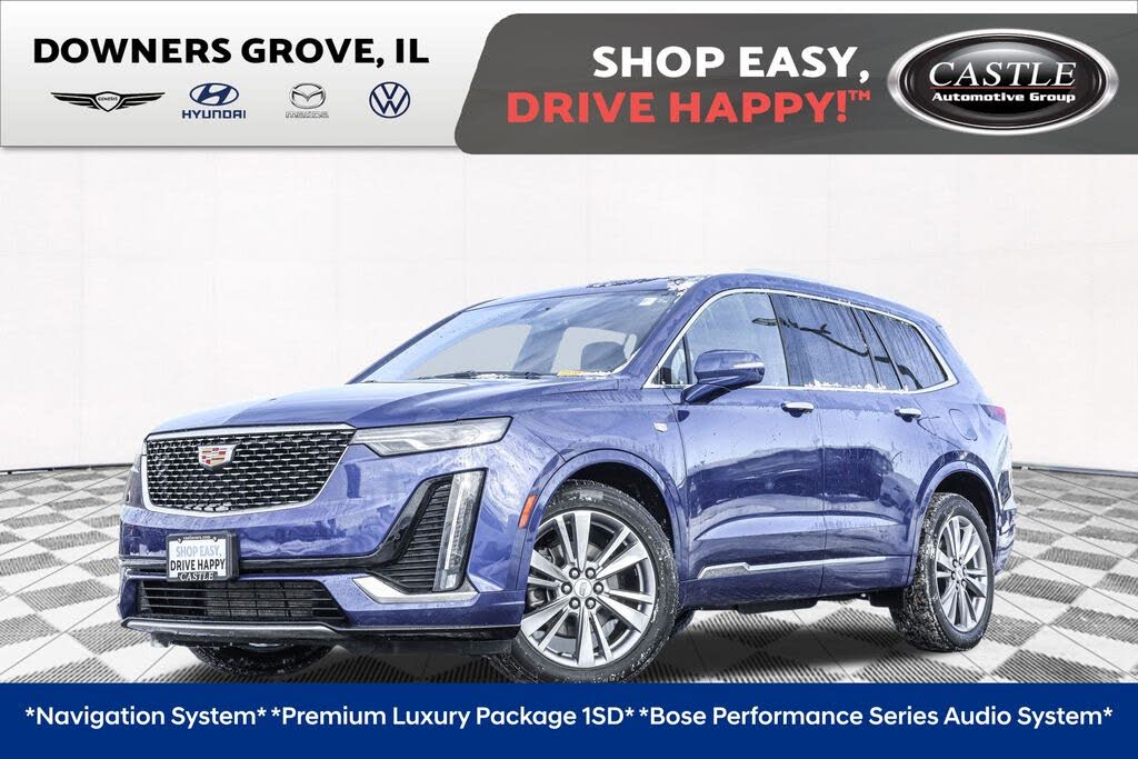2024 Cadillac XT6 Premium Luxury AWD