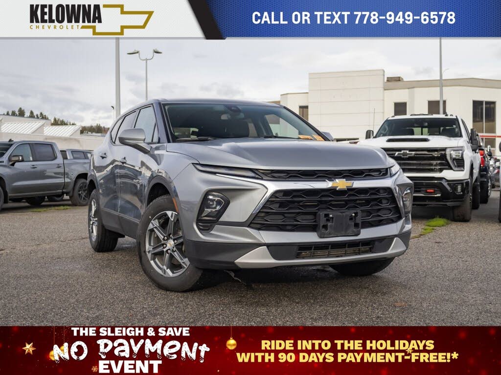 Chevrolet Blazer 2LT AWD 2024