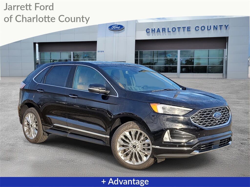 2024 Ford Edge Titanium AWD