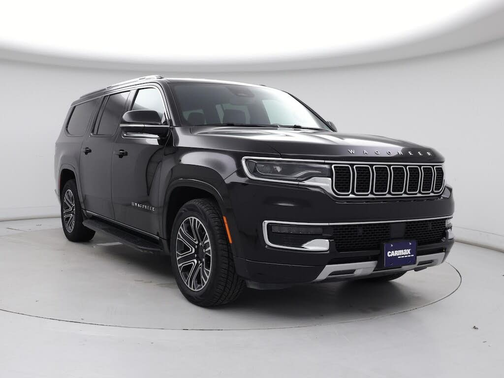 2024 Jeep Wagoneer L Series II 4WD