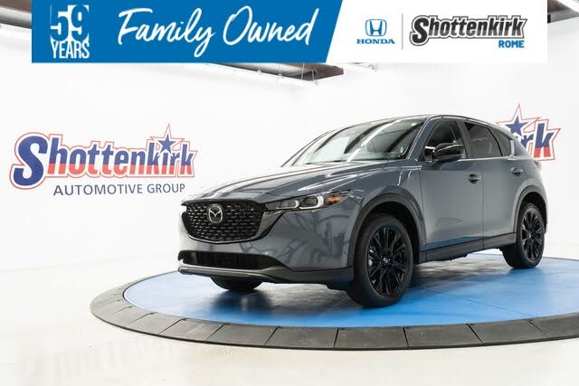 2024 Mazda CX-5 2.5 S Carbon Edition AWD