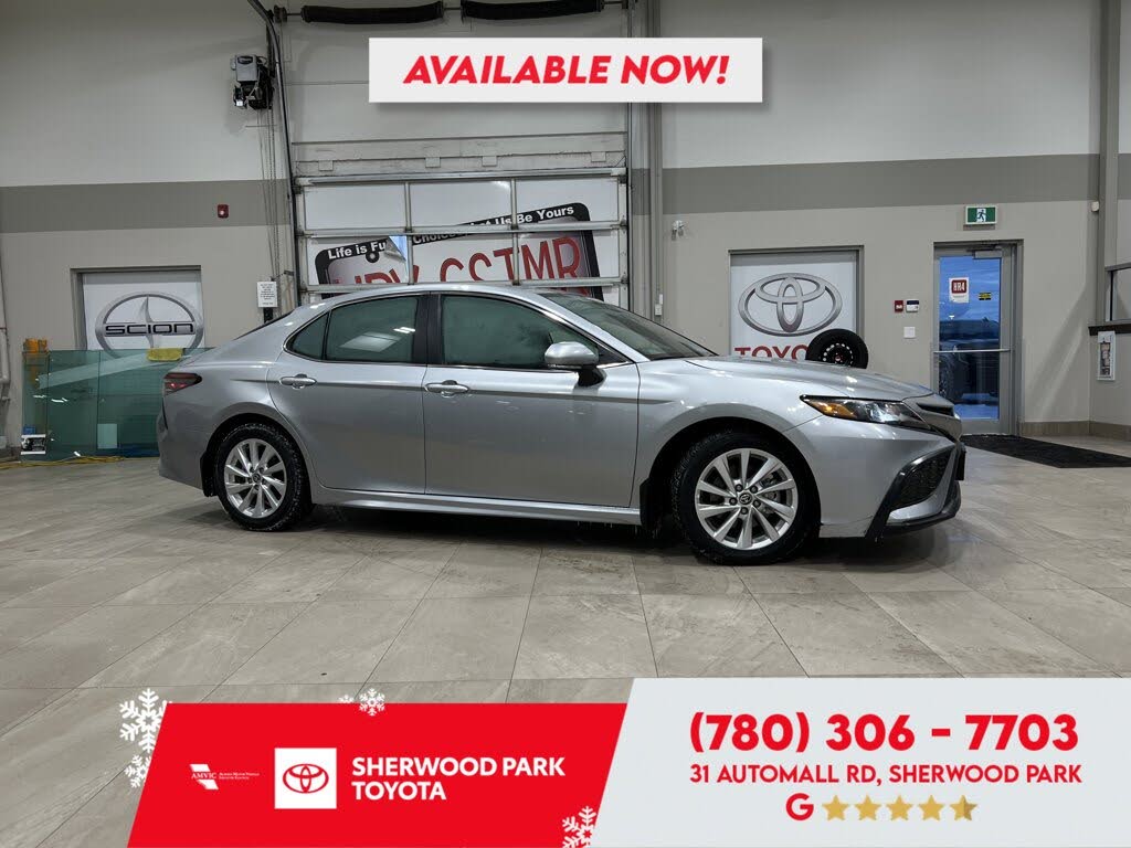 2024 Toyota Camry SE AWD