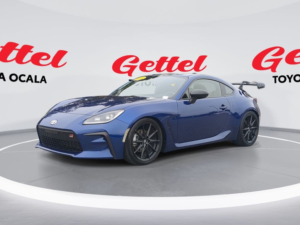 2024 Toyota GR86 Premium RWD