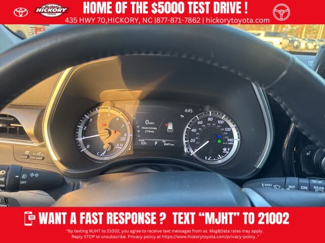 2024 Toyota Highlander XLE FWD