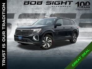 Volkswagen Atlas SE 4Motion AWD with Technology