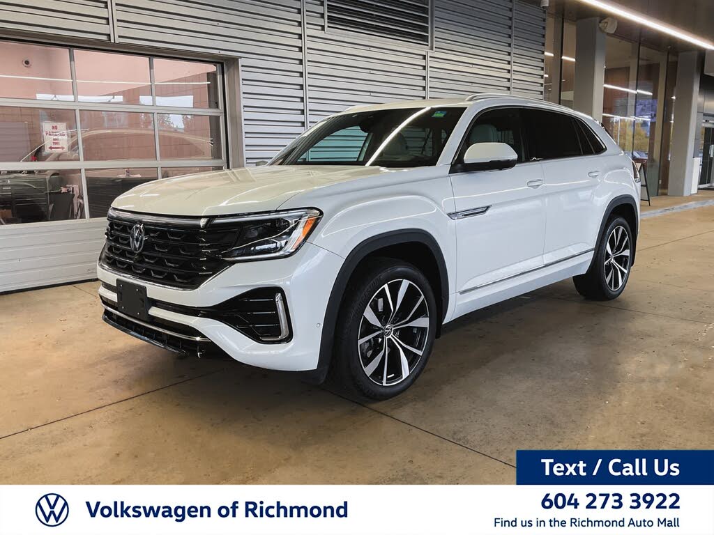 2024 Volkswagen Atlas Cross Sport Execline R-Line 4Motion
