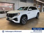 Volkswagen Atlas Cross Sport Execline R-Line 4Motion