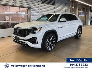 Volkswagen Atlas Cross Sport Execline R-Line 4Motion