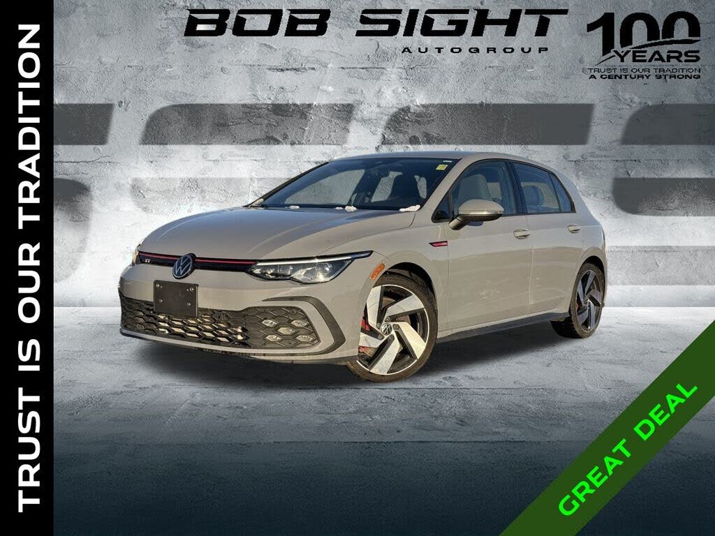 2024 Volkswagen Golf GTI S FWD