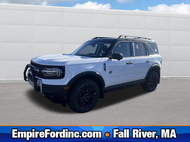 2025 Ford Bronco Sport Outer Banks AWD