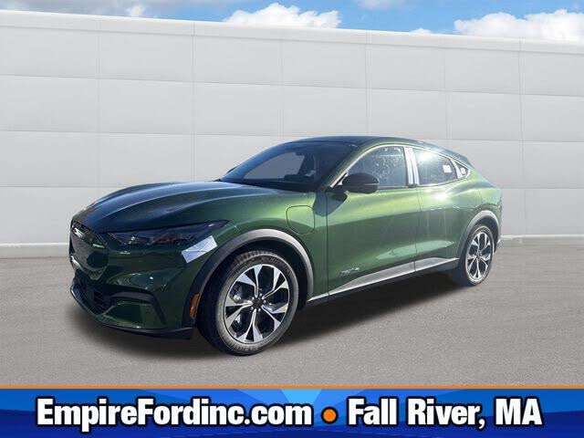 2025 Ford Mustang Mach-E Select AWD