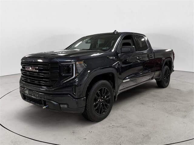 2025 GMC Sierra 1500 Elevation Standard Double Cab 4WD