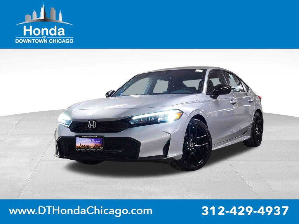 2025 Honda Civic Sport FWD