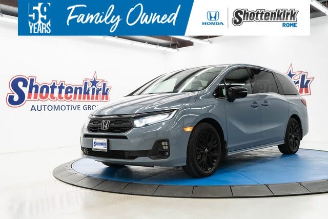 2025 Honda Odyssey Sport-L FWD