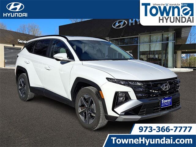 2025 Hyundai Tucson SEL Convenience AWD