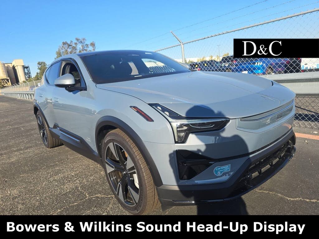 2025 Polestar 3 Long Range Dual Motor AWD