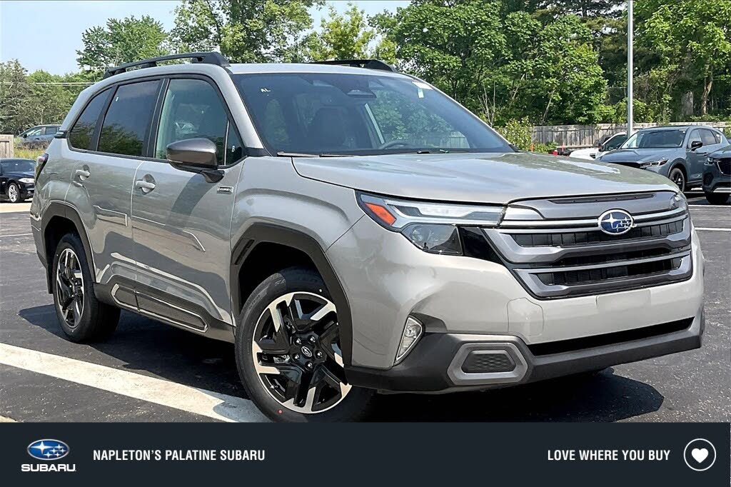 2025 Subaru Forester Hybrid Limited AWD